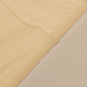 miniature vue rapprochee tissu housse de chaise large beige