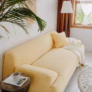 miniature Housse de coussin imperméable pêche