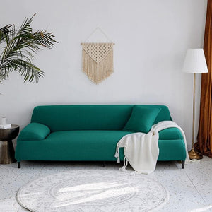 miniature Housse de coussin imperméable vert sapin