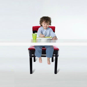 miniature dimensions housse de chaise transparente