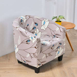 miniature vue rapprochée tissu housse de fauteuil cabriolet Veronica