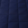textile Protège Fauteuil Bleu marine