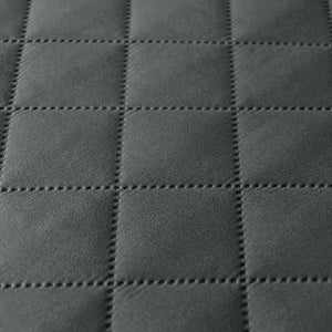 miniature Protège Fauteuil Gris déplié