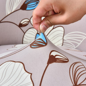 miniature vue rapprochée tissu housse de fauteuil cabriolet Veronica