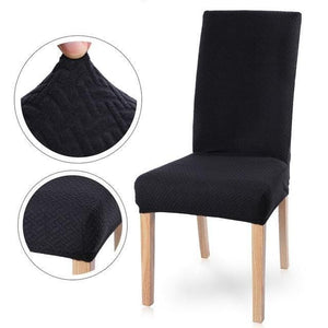 miniature Housse de Chaise Confort+ café