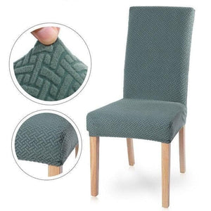 miniature Housse de Chaise Confort+ café