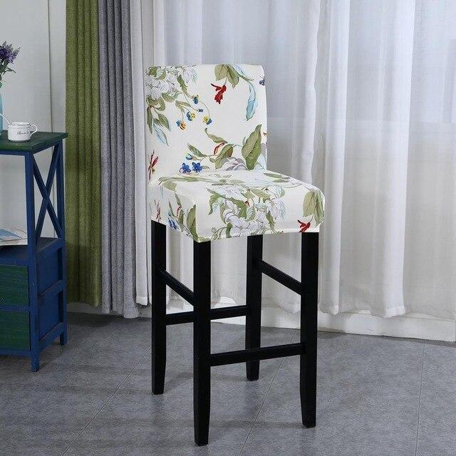 Housse tabouret de bar julietta