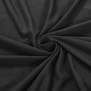 miniature vue rapprochee tissu housse de fauteuil cabriolet noire