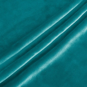 miniature vue rapprochée tissu housse de fauteuil cabriolet Velours bleu tiffany