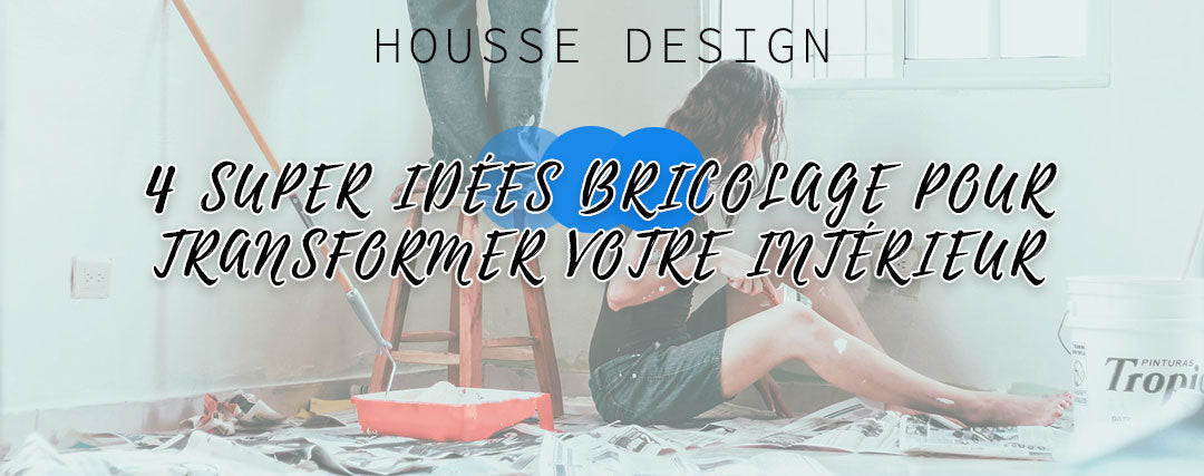 Bricolage en intérieur : nos idées à faire soi-même – Blog BUT