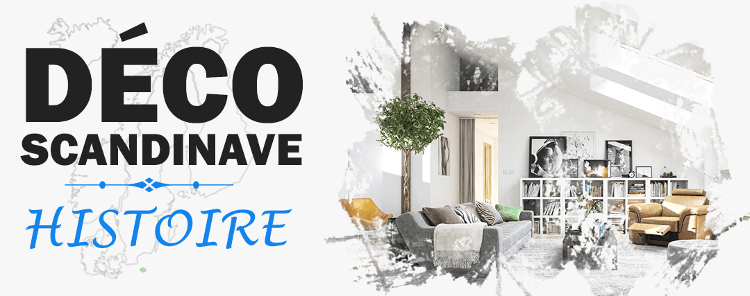Histoire déco Scandinave