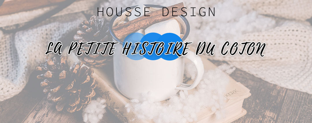 La petite histoire du coton