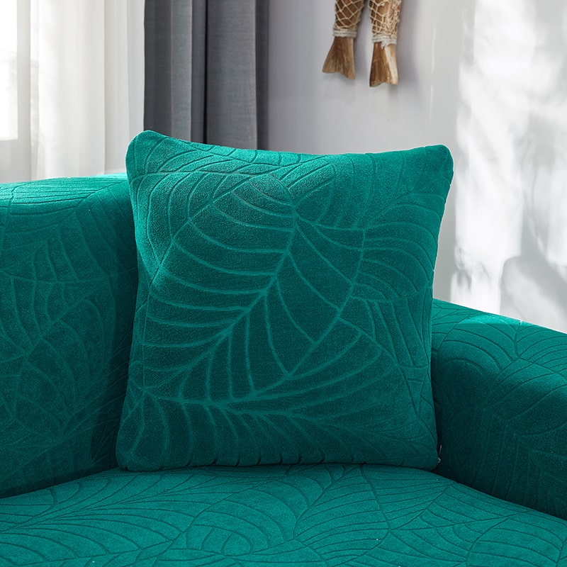 Housse de Canapé d&#39;Angle Imperméable Blue Chill