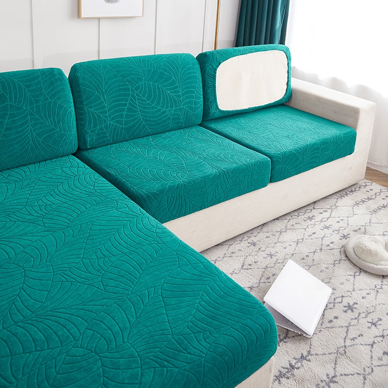 KEKAFU Housse De Coussin Imperméable Pour Canapé-Lit De Jardin - Housse De Remplacement 100% Polyester 260 Cm, Protection Durable