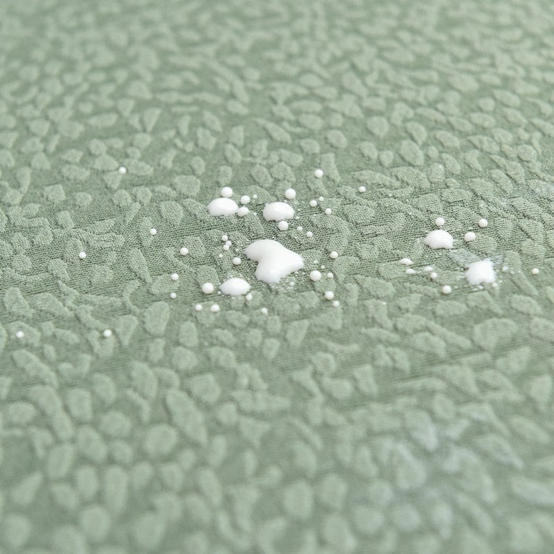 Housse de Chaise Imperméable Vert mousse
