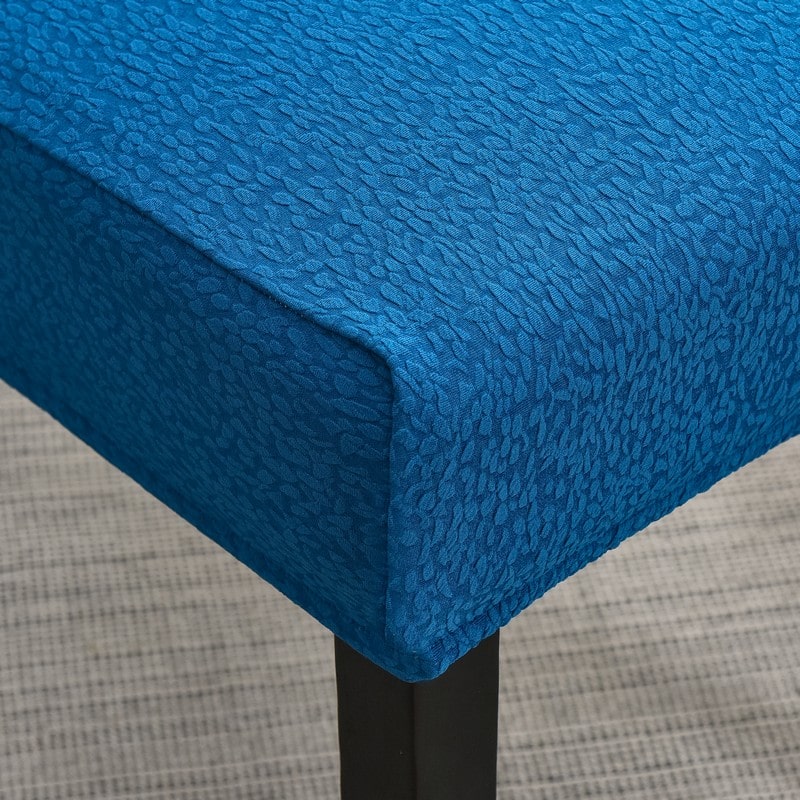 Housse de Chaise Imperméable Bleu