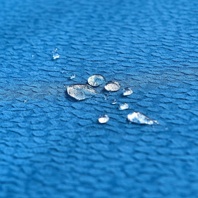 Housse de Chaise Imperméable Bleu