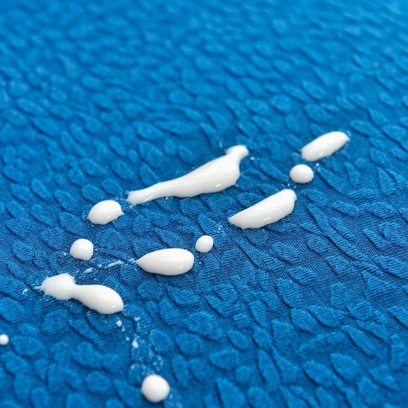 Housse de Chaise Imperméable Bleu