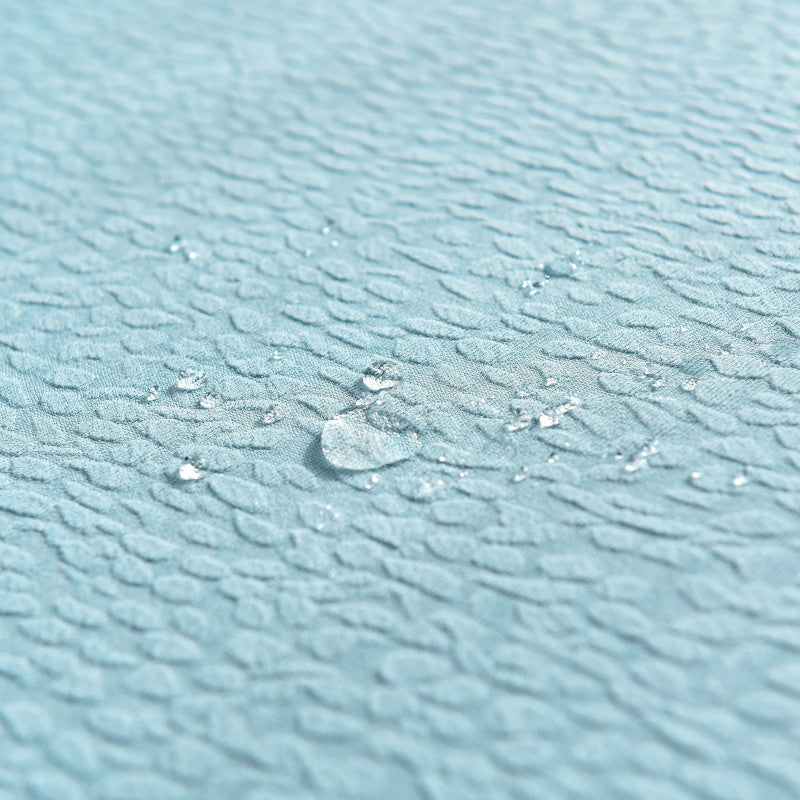 Housse de Chaise Imperméable Bleu clair