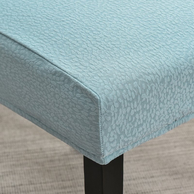 Housse de Chaise Imperméable Bleu clair