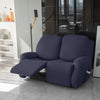 housses bleu marine pour canapé relax 2 place