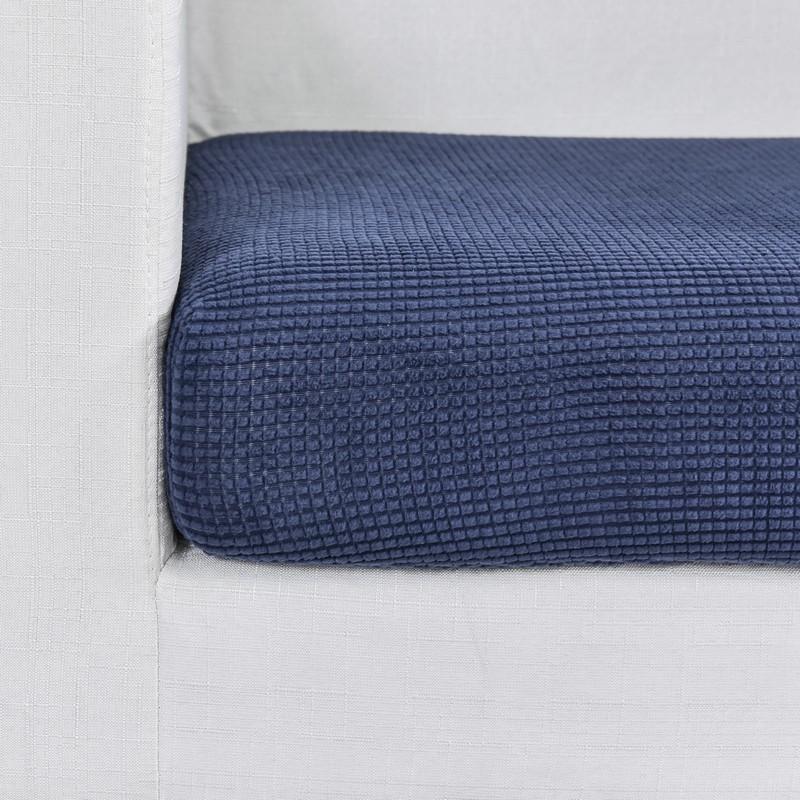 banquette de siège bleu marine