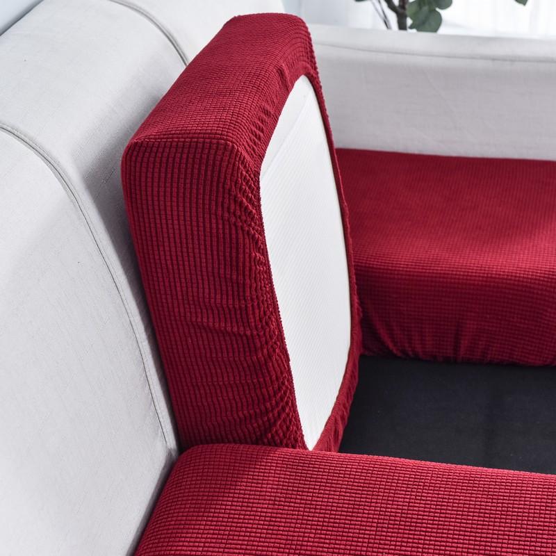 housse de siège bourgogne de travers 