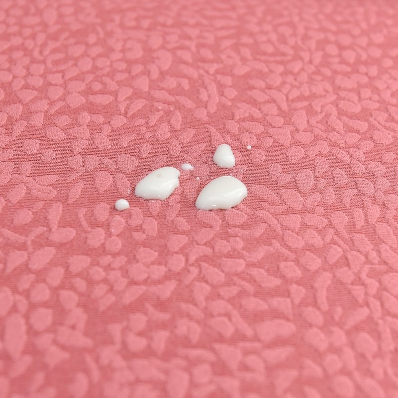 Housse de Chaise Imperméable Rose