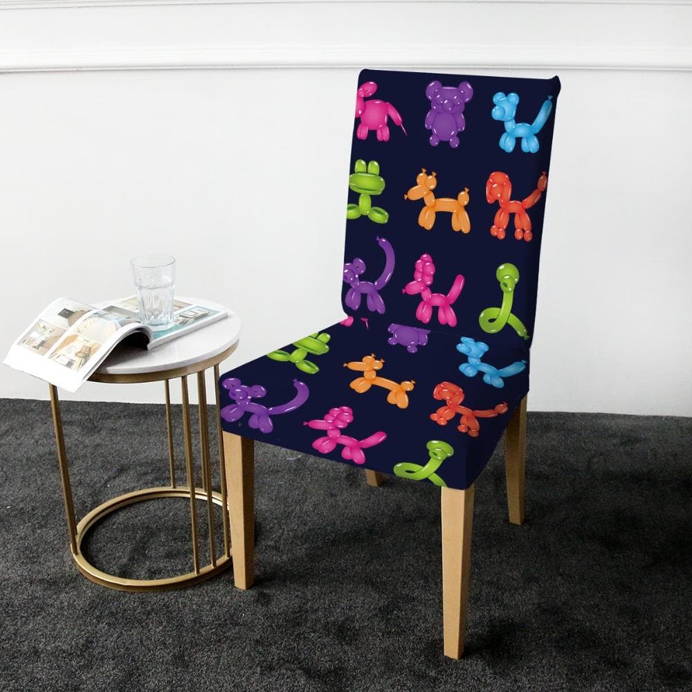 Housse de Chaise Fête bon marché