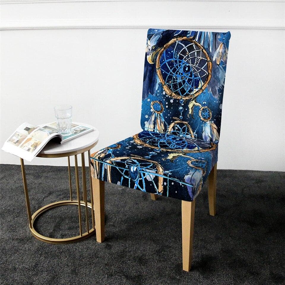 Housse de Chaise Melina bon marché