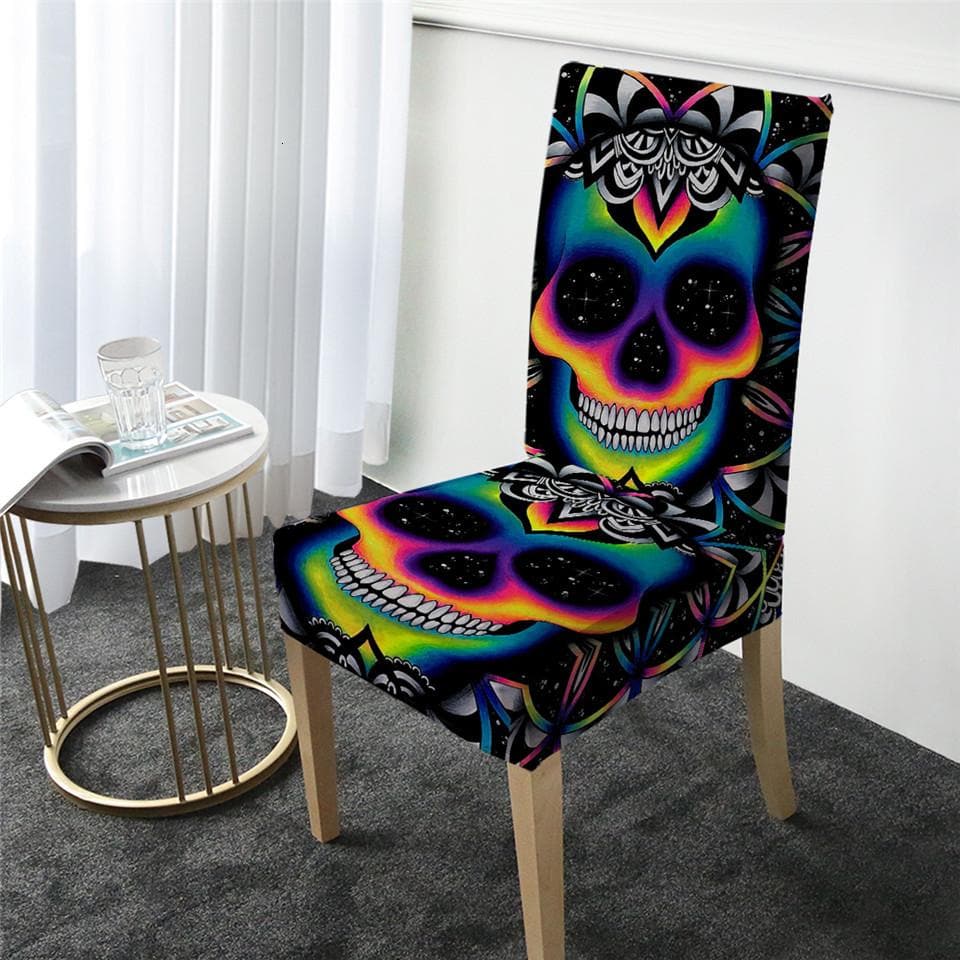 Housse de Chaise Crane Mexicain bon marché