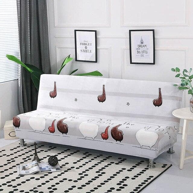 Housse clic clac geek