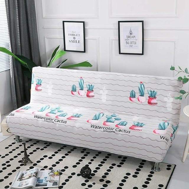 Housse clic clac imprimée