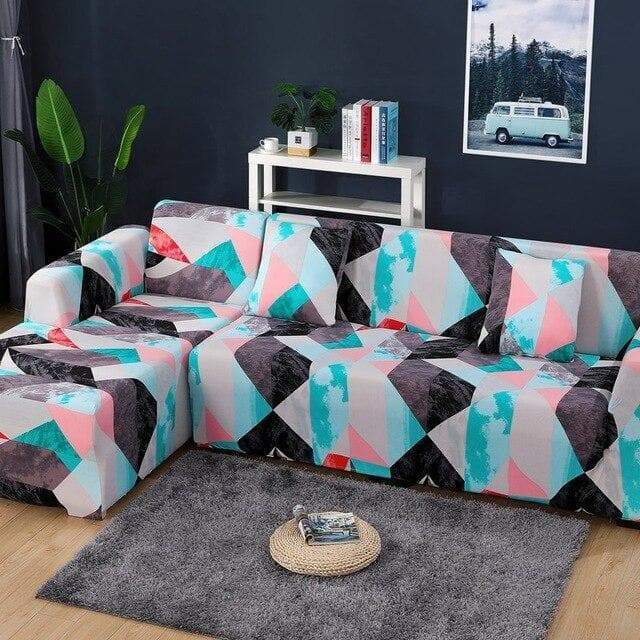 Housse de canapé incroyable