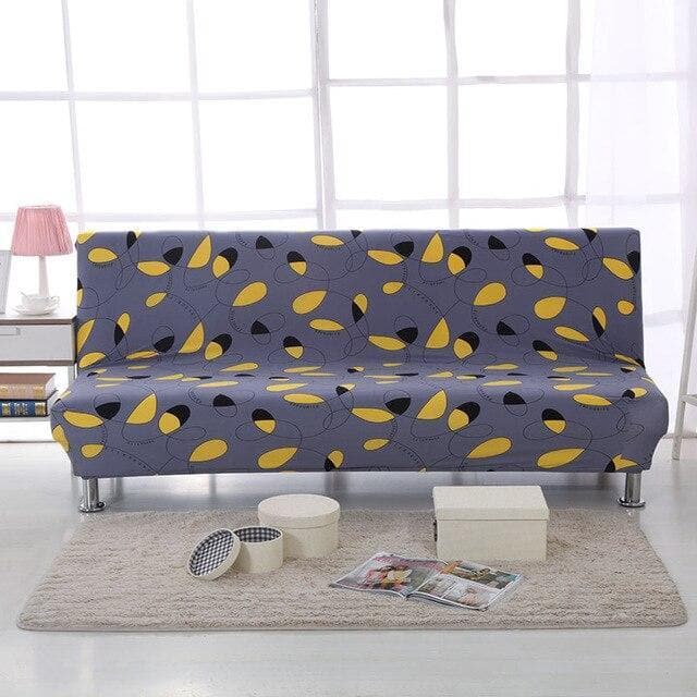 Housse de clic clac canapé