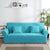 Housse de Canapé Turquoise | Housse Design