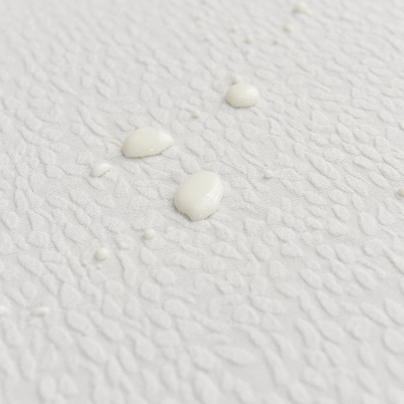 Housse de Chaise Imperméable Blanche