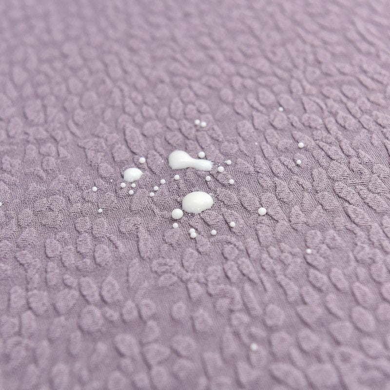 Housse de Chaise Imperméable Lavande