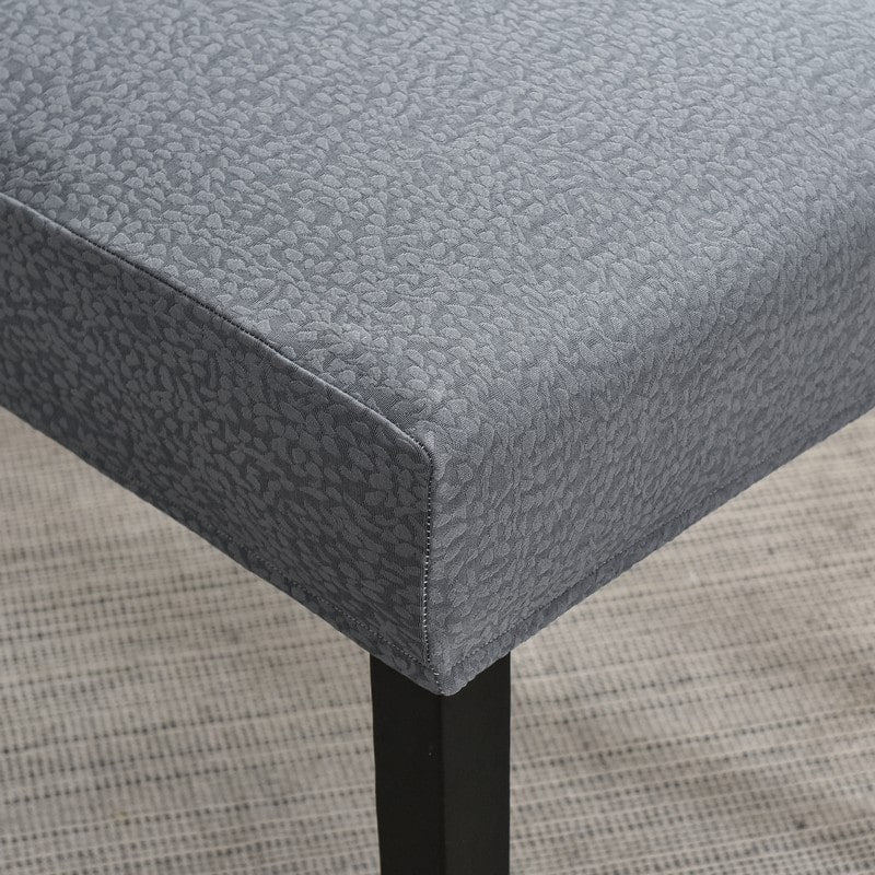 Housse de Chaise Imperméable Grise