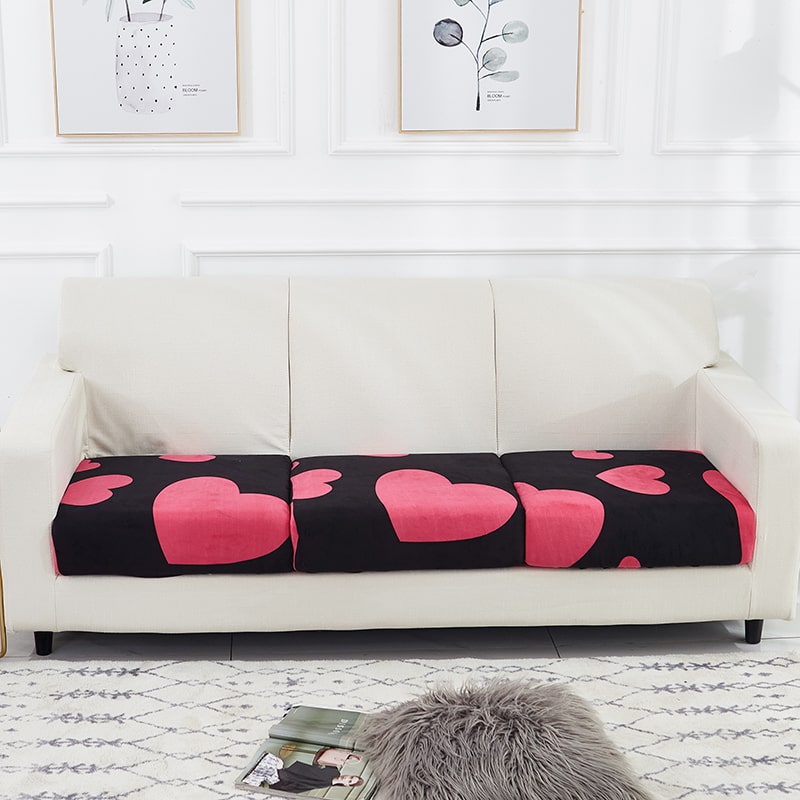 Housse Juliette pour Coussin d&#39;Assise de Canapé