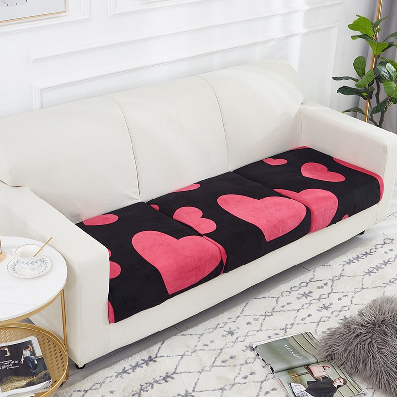 Housse Juliette pour Coussin d&#39;Assise de Canapé