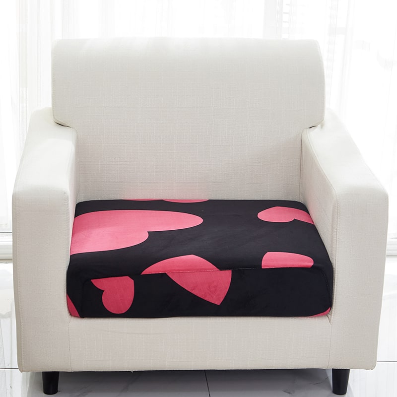 Housse Juliette pour Coussin d&#39;Assise de Canapé