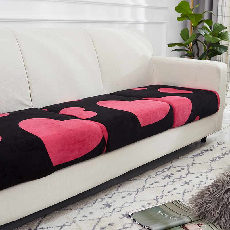 Housse Juliette pour Coussin d&#39;Assise de Canapé