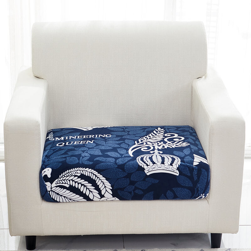 Housse Queen pour Coussin d&#39;Assise de Canapé