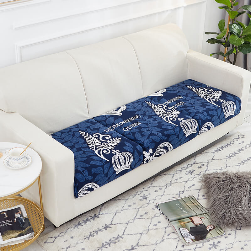 Housse Queen pour Coussin d&#39;Assise de Canapé