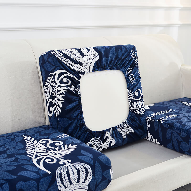 Housse Queen pour Coussin d&#39;Assise de Canapé