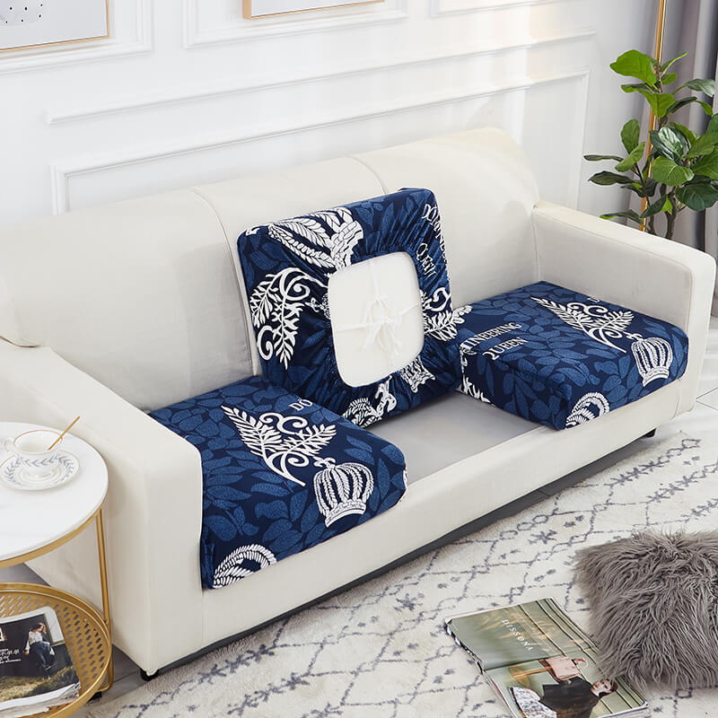 Housse Queen pour Coussin d'Assise de Canapé