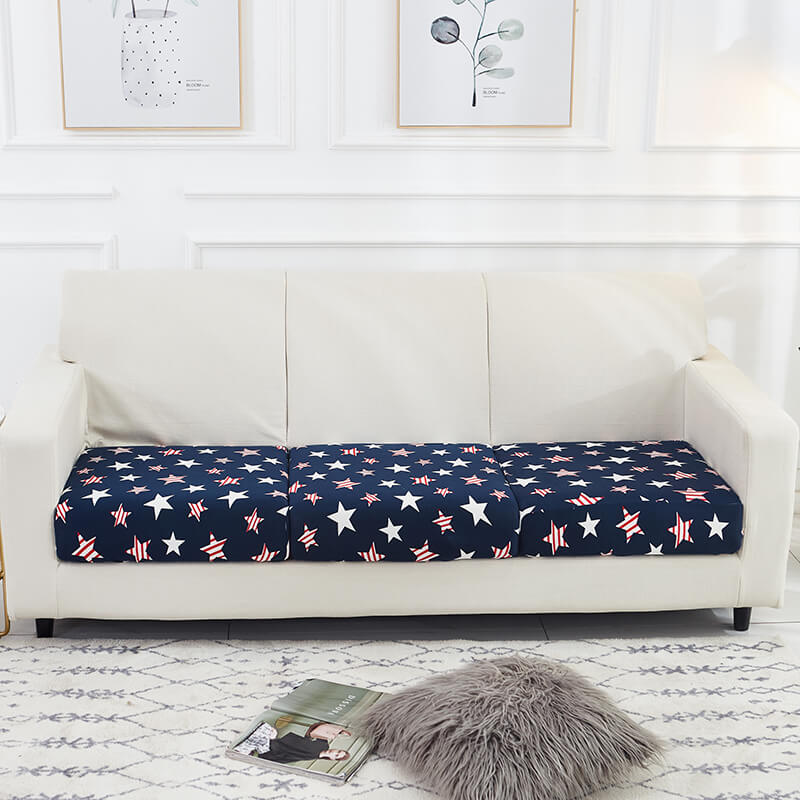 Housse Old Glory pour Coussin d&#39;Assise de Canapé