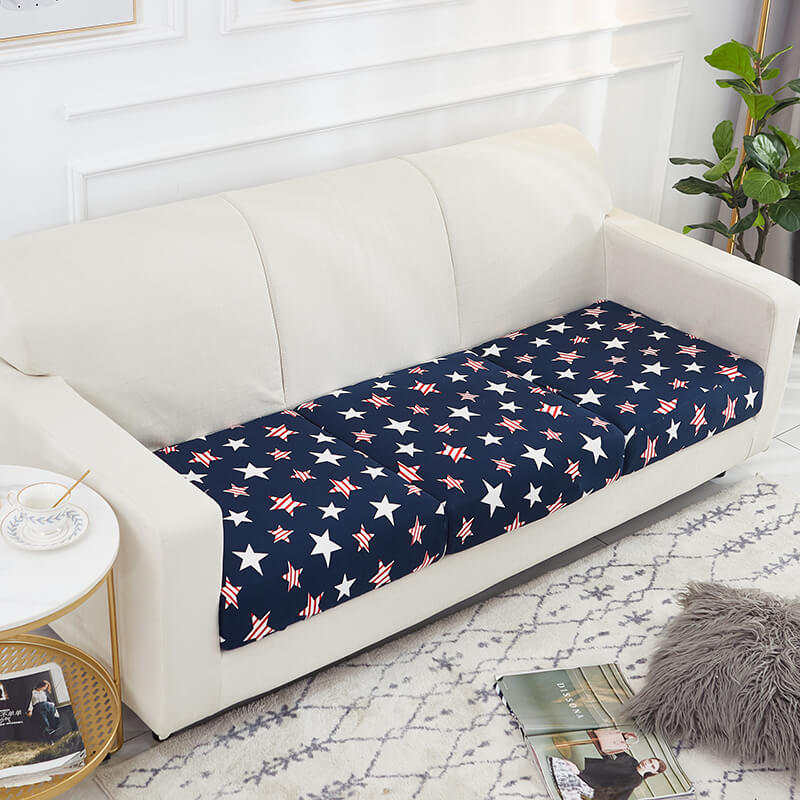 Housse Old Glory pour Coussin d&#39;Assise de Canapé