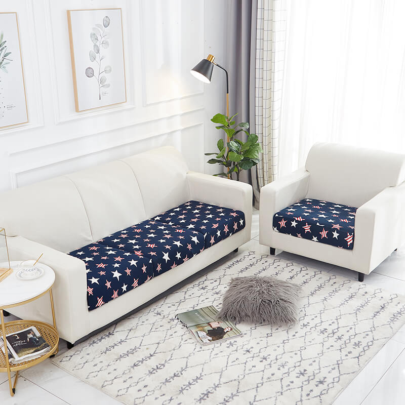 Housse Old Glory pour Coussin d&#39;Assise de Canapé